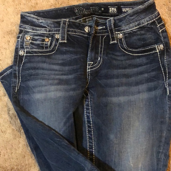 Miss me jeans - Picture 3 of 4